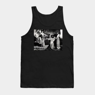 A Sinner's Judgement Tank Top